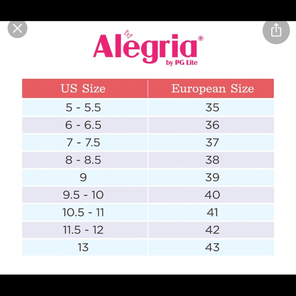 Alegria Vienna Shine On Sandal - Picture 13 of 13